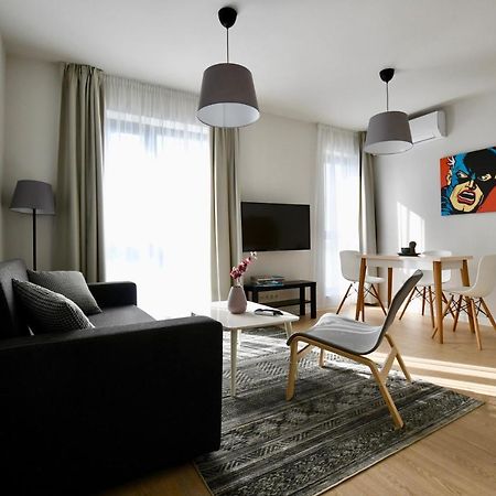 Connect Living Apartments Sofia Zewnętrze zdjęcie