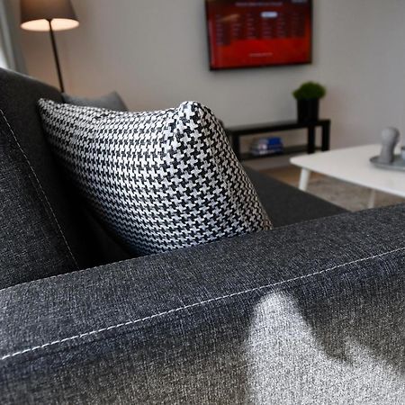 Connect Living Apartments Sofia Zewnętrze zdjęcie