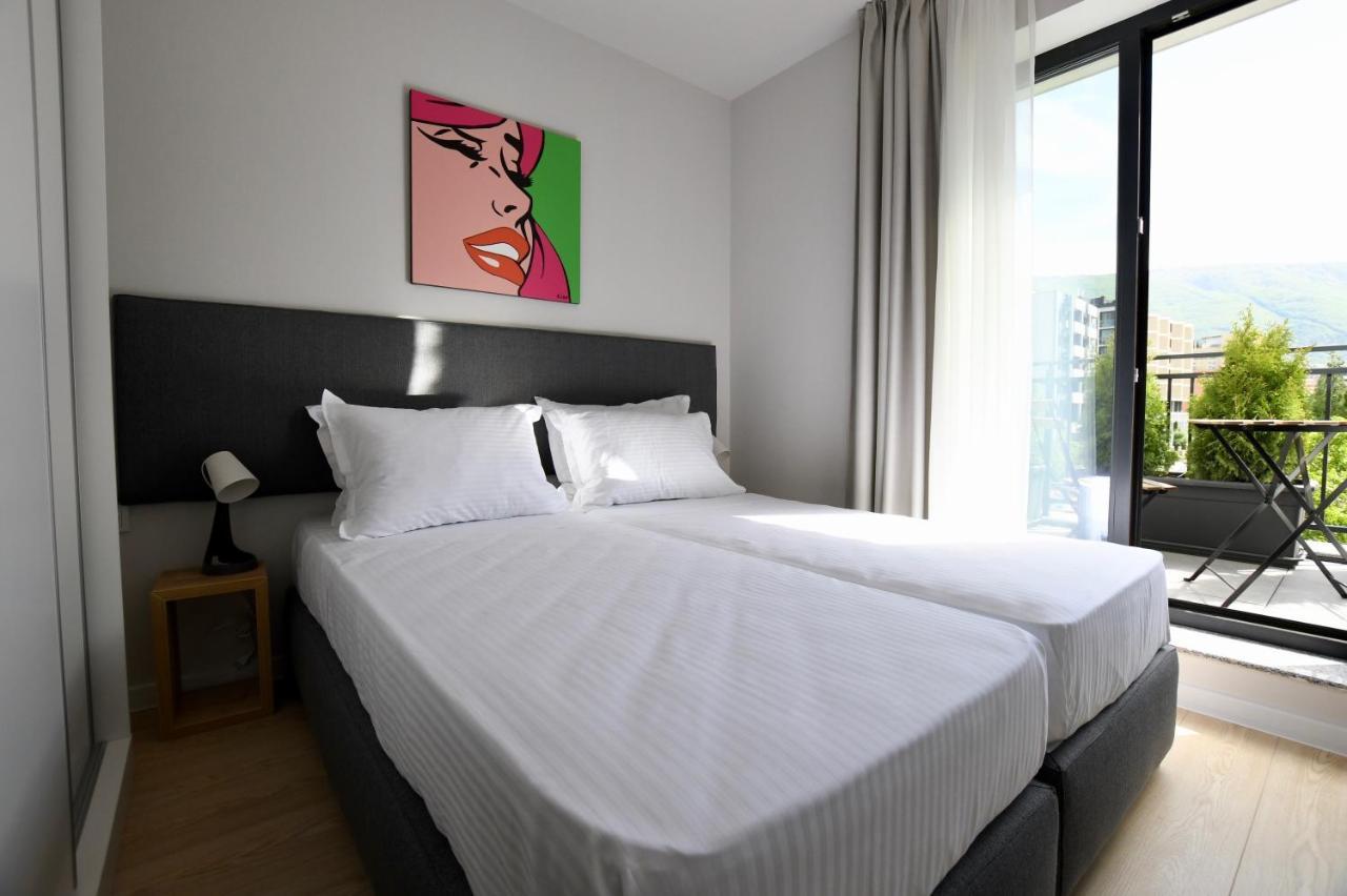 Connect Living Apartments Sofia Zewnętrze zdjęcie