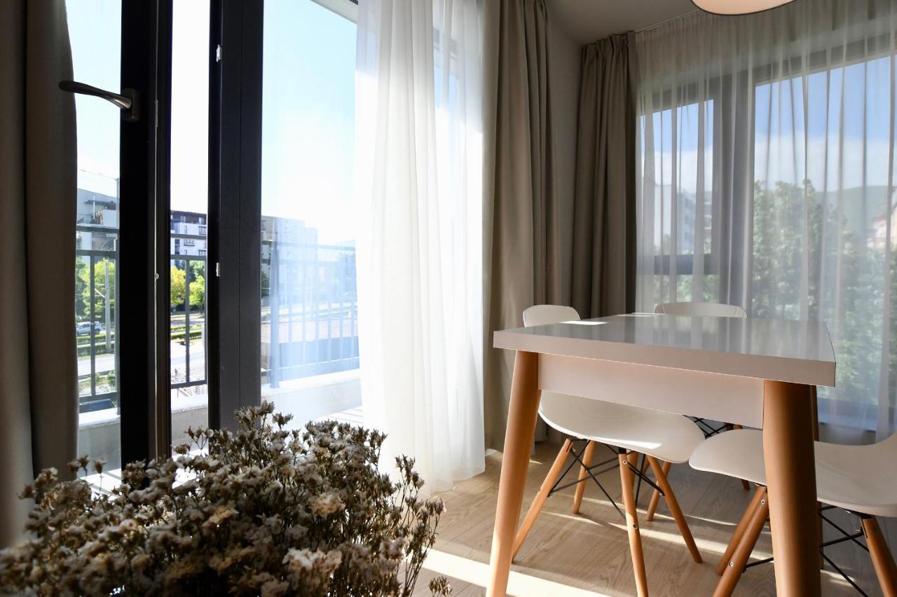 Connect Living Apartments Sofia Zewnętrze zdjęcie