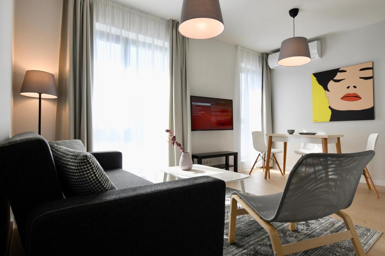 Connect Living Apartments Sofia Zewnętrze zdjęcie