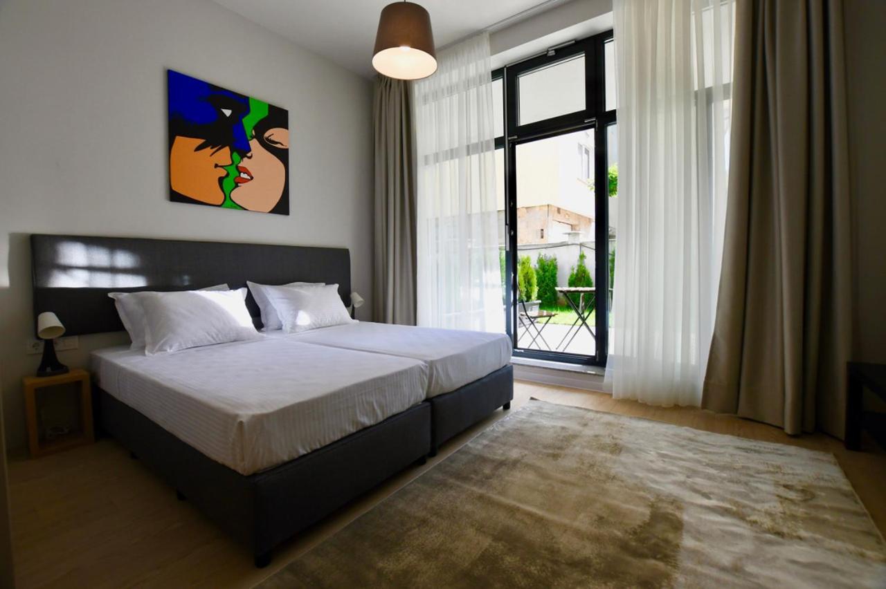 Connect Living Apartments Sofia Zewnętrze zdjęcie