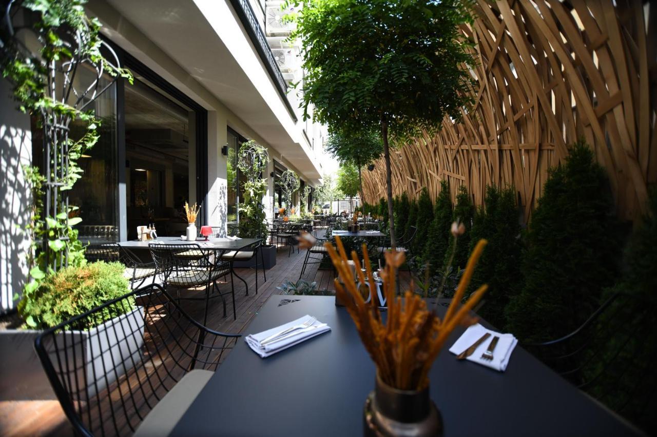 Connect Living Apartments Sofia Zewnętrze zdjęcie