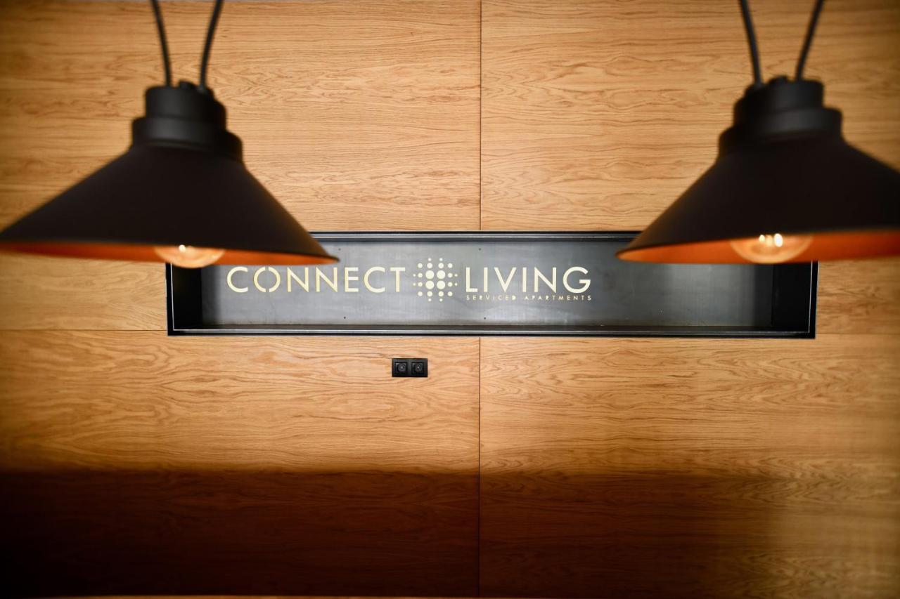 Connect Living Apartments Sofia Zewnętrze zdjęcie