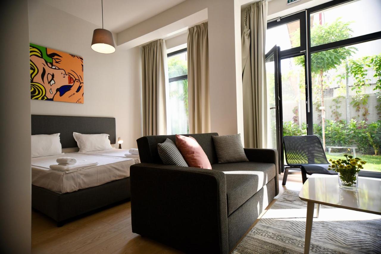 Connect Living Apartments Sofia Zewnętrze zdjęcie