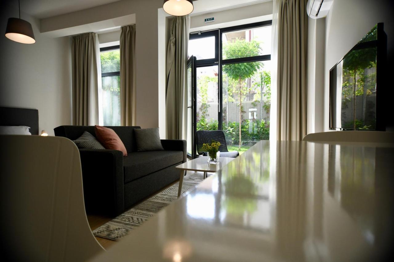 Connect Living Apartments Sofia Zewnętrze zdjęcie