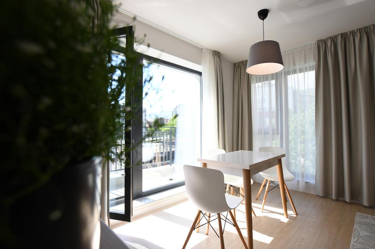 Connect Living Apartments Sofia Zewnętrze zdjęcie