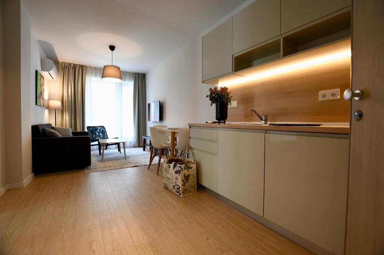 Connect Living Apartments Sofia Zewnętrze zdjęcie