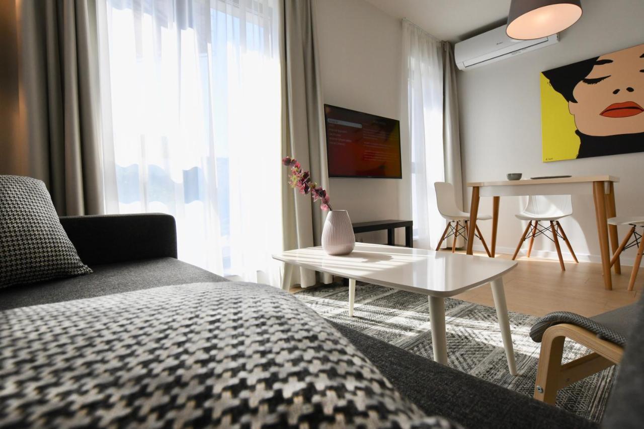 Connect Living Apartments Sofia Zewnętrze zdjęcie