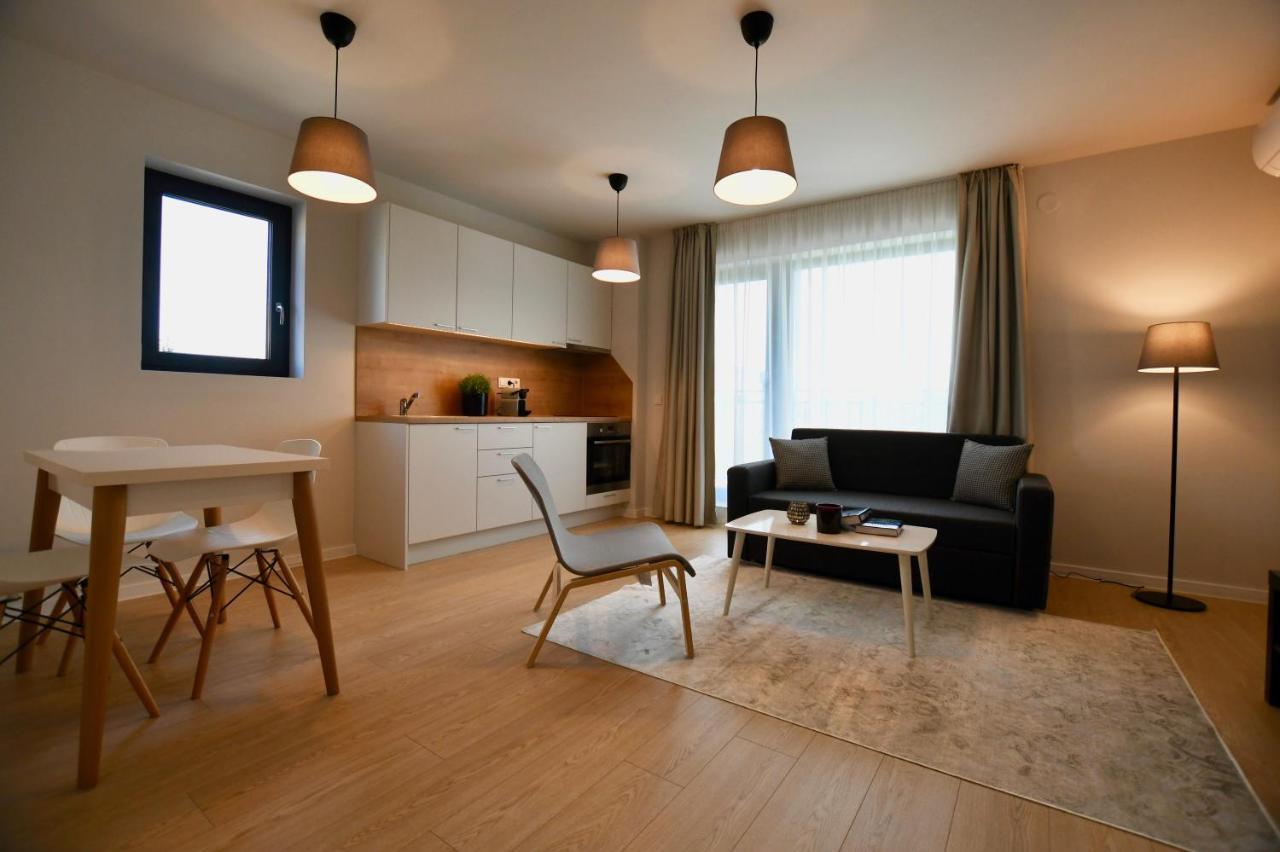 Connect Living Apartments Sofia Zewnętrze zdjęcie