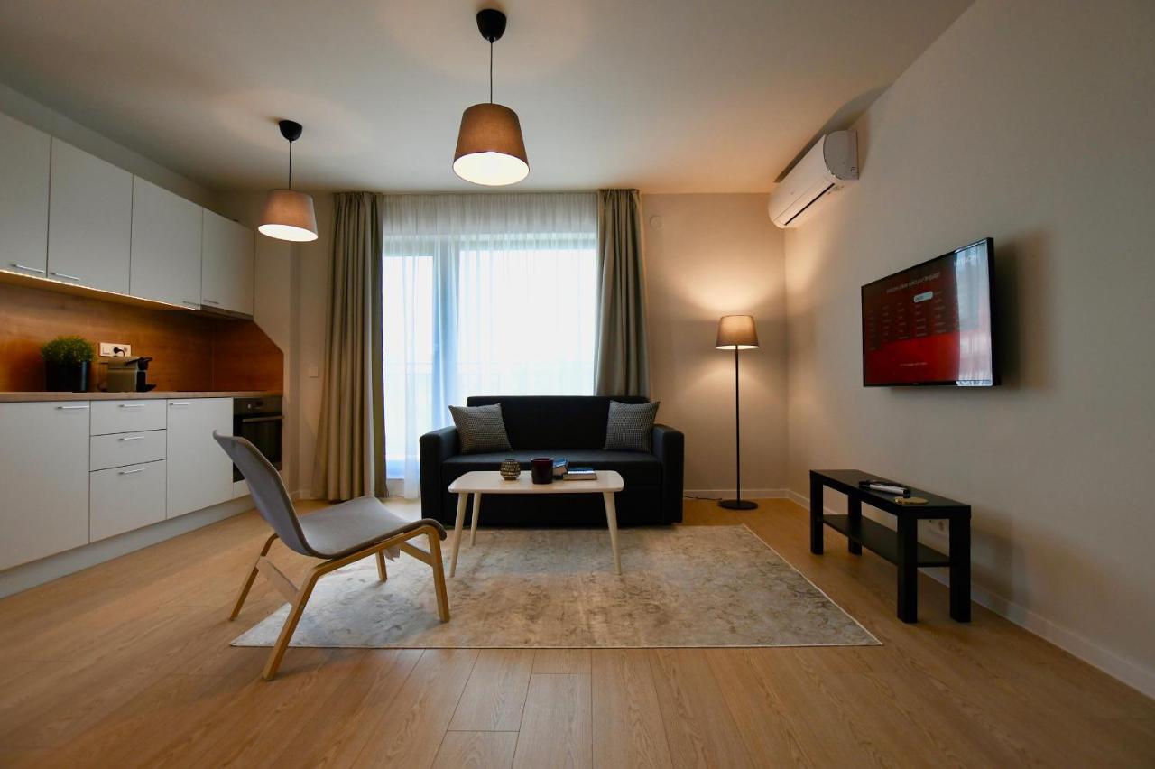 Connect Living Apartments Sofia Zewnętrze zdjęcie