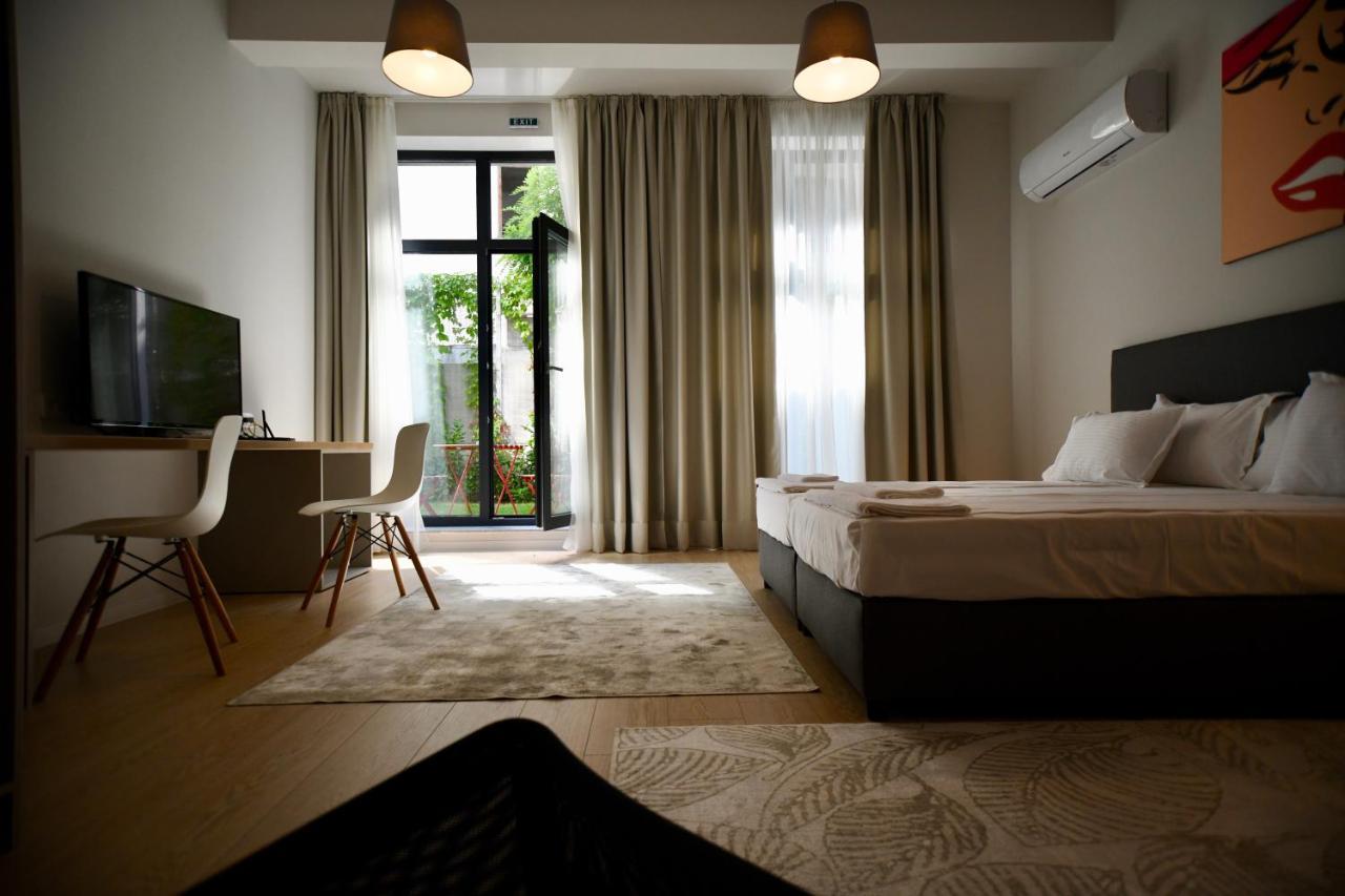 Connect Living Apartments Sofia Zewnętrze zdjęcie