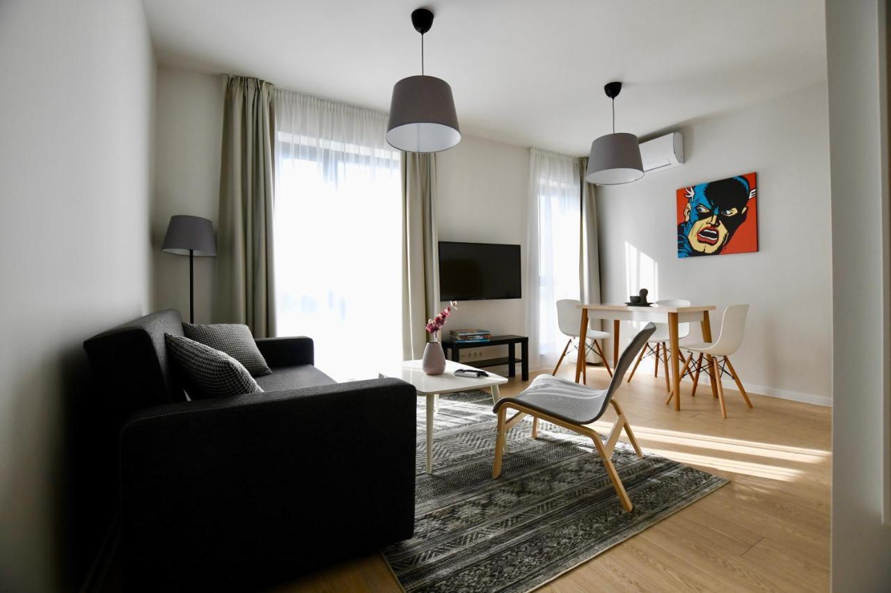 Connect Living Apartments Sofia Zewnętrze zdjęcie