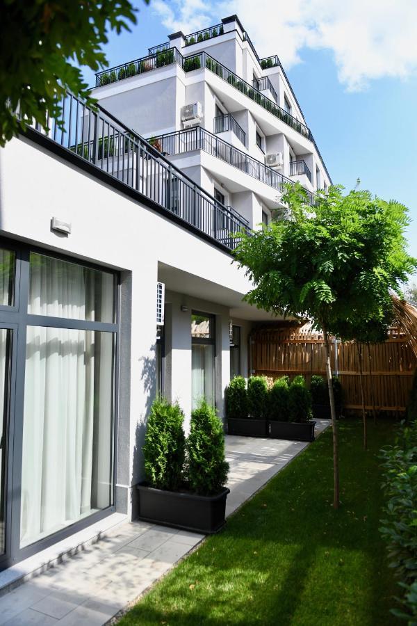 Connect Living Apartments Sofia Zewnętrze zdjęcie