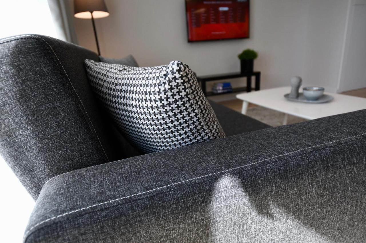 Connect Living Apartments Sofia Zewnętrze zdjęcie